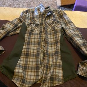 Rei flannel